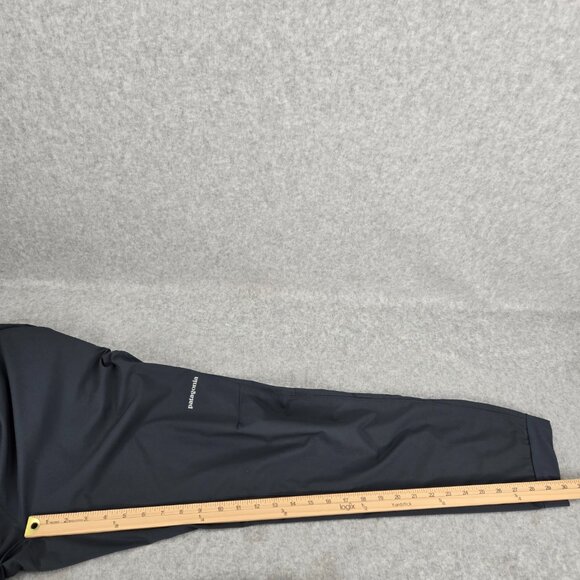 Patagonia Terrebonne Joggers Mens Large Gray Trail Sweatpants Lightweight Gorp - Picture 9 of 16